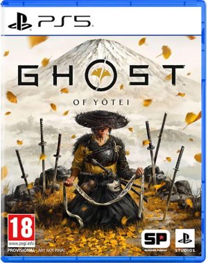 Ghost of Yotei - PS5 | English