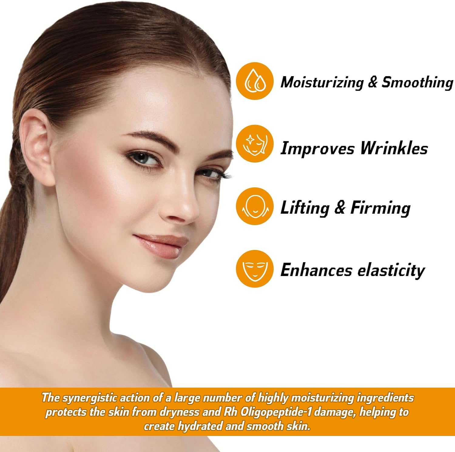 امبول اصلاح من زيفوفيور، سيروم حمض الهيالورونيك الكوري لتجديد البشرة، مضاد للتجاعيد والشيخوخة للعناية بالمرونة ويساعد على خلق بشرة رطبة وناعمة 2 امبول اصلاح من زيفوفيور، سيروم حمض الهيالورونيك الكوري لتجديد البشرة، مضاد للتجاعيد والشيخوخة للعناية بالمرونة ويساعد على خلق بشرة رطبة وناعمة - الصورة 2