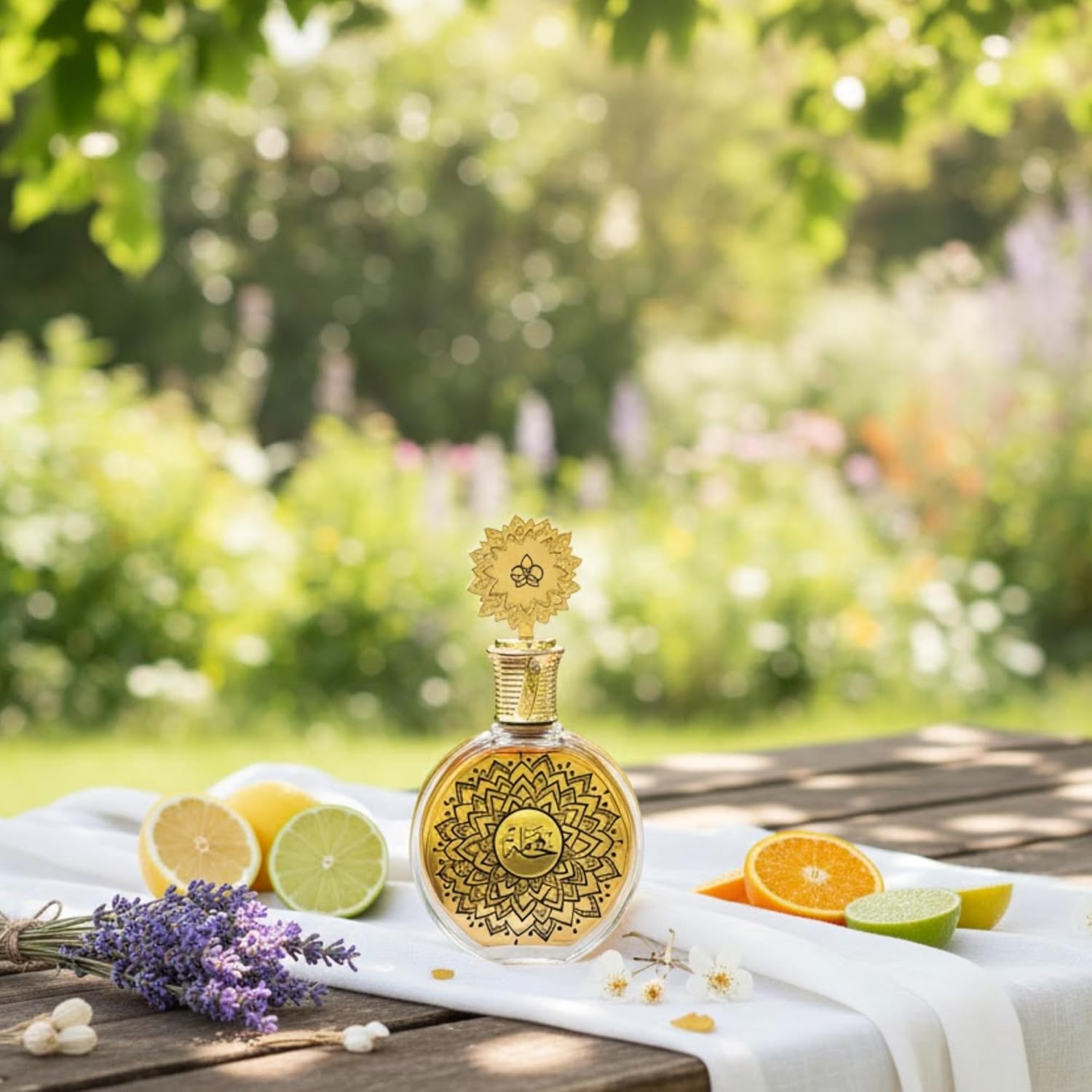 عطر فخامة ميزون اسرار 3.38 اونصة سائلة، او دي بارفان يدوم طويلا للنساء من اروما كونسيبتس، برائحة الفانيليا والمسك والجورماند الراقية | عطر الاوركيد الخليجي من فخامة برائحة الزهور 3 عطر فخامة ميزون اسرار 3.38 اونصة سائلة، او دي بارفان يدوم طويلا للنساء من اروما كونسيبتس، برائحة الفانيليا والمسك والجورماند الراقية | عطر الاوركيد الخليجي من فخامة برائحة الزهور - الصورة 3