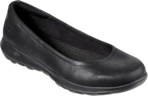 حذاء جو ووك لايت مسطح للنساء من سكيتشرز، 15395