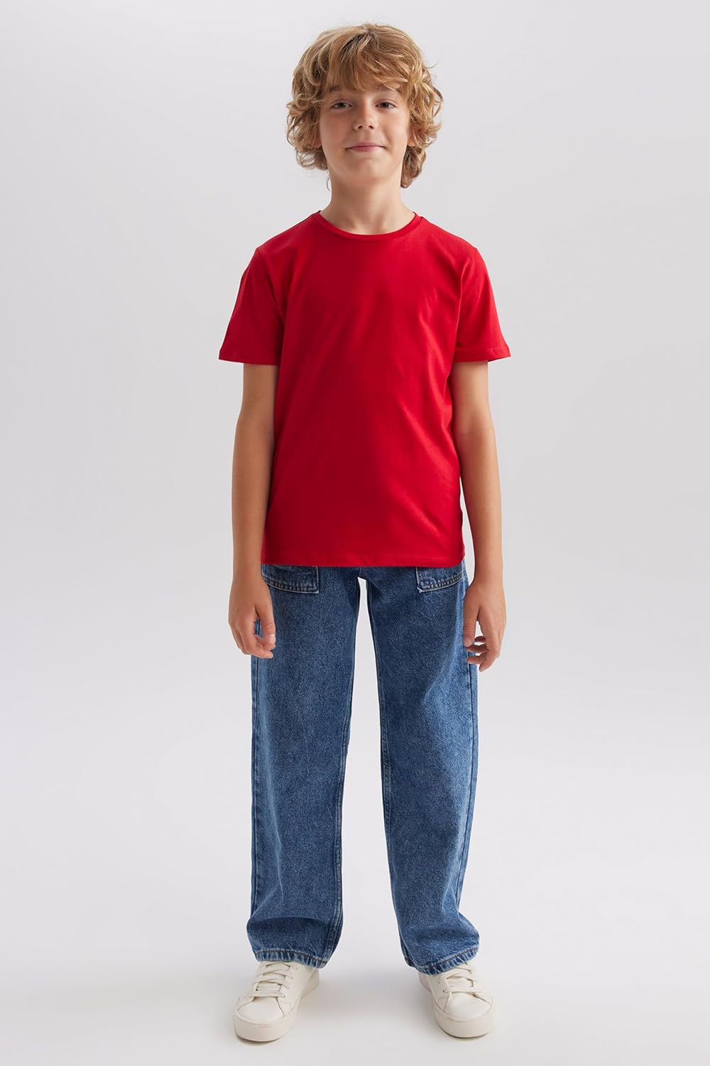 تيشرت للاولاد B0667A8 من ديفاكتو 3 تيشرت للاولاد B0667A8 من ديفاكتو - الصورة 3