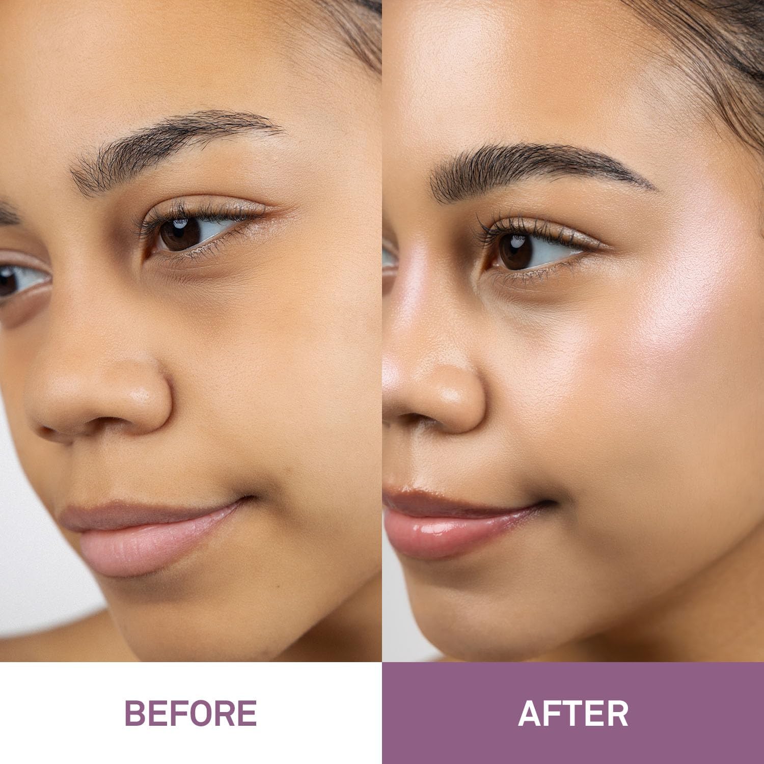 بلسم ترو دايمنشن راديانس هايلايتر من هينس، 10 جم، كريم لتفتيح الوجه، أحمر خدود شفاف متعدد الأغراض لبشرة صافية (1، جليمنج، LT003) 5 بلسم ترو دايمنشن راديانس هايلايتر من هينس، 10 جم، كريم لتفتيح الوجه، أحمر خدود شفاف متعدد الأغراض لبشرة صافية (1، جليمنج، LT003) - الصورة 5