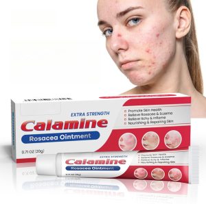 مرهم الوردية من هونبولو 20 غرام - يعزز صحة البشرة ويخفف والاكزيما - علاج فعال لحكة والملتهبة - يغذي ويصلح التالفة - يقلل الاحمرار والتهيج