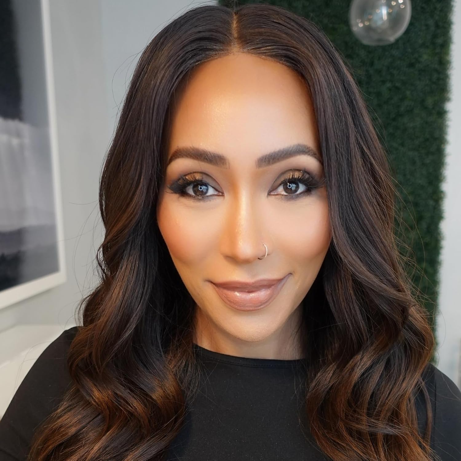 رقعة ظلال عيون ليزي، ملصقات مكياج ظلال العيون والرموش، ملصقات مكياج 2 في 1 قابلة لاعادة الاستخدام، ملصقات ظلال عيون ورموش ملونة لجميع اشكال العيون (ذهبي) 5 رقعة ظلال عيون ليزي، ملصقات مكياج ظلال العيون والرموش، ملصقات مكياج 2 في 1 قابلة لاعادة الاستخدام، ملصقات ظلال عيون ورموش ملونة لجميع اشكال العيون (ذهبي) - الصورة 5