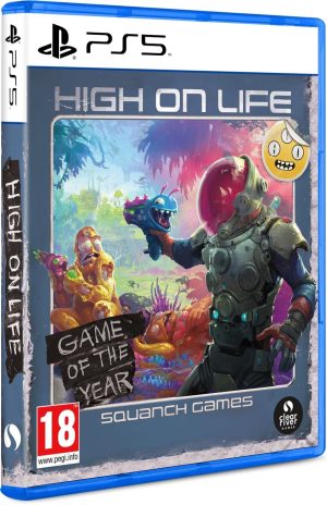 High On Life PS5