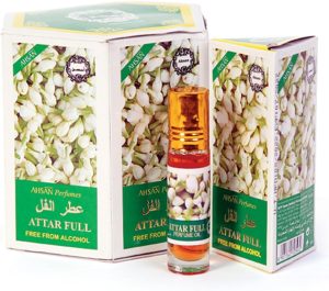 احسان زيت عطري كامل من عطار - 6 × 8 مل خالٍ من الكحول