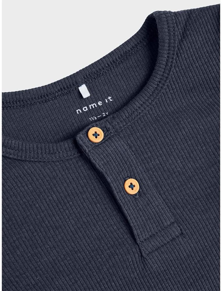 توب كات Nmmkab باكمام طويلة للاولاد 3 توب كات Nmmkab باكمام طويلة للاولاد - الصورة 3