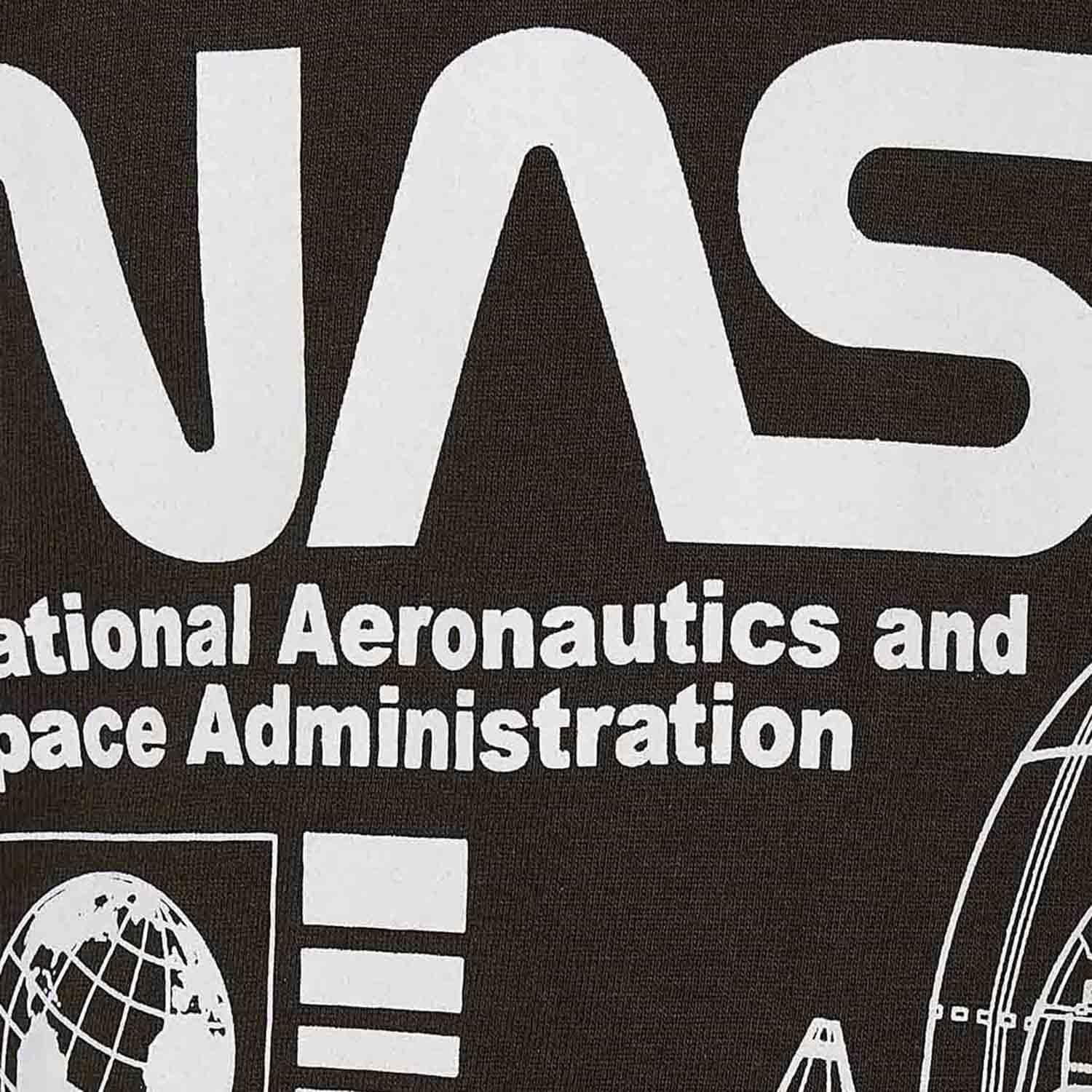 تيشرت مطبوع عليه وكالة ناسا برقبة دائرية ضيقة واكمام قصيرة للاولاد 325-0145KB238-1 5 تيشرت مطبوع عليه وكالة ناسا برقبة دائرية ضيقة واكمام قصيرة للاولاد 325-0145KB238-1 - الصورة 5