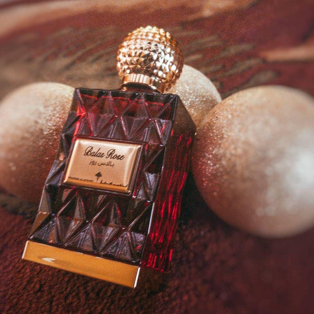 عطر بالاس روز من ابراهيم القرشي، حديث، 75 ملليلتر، للجنسين 5 عطر بالاس روز من ابراهيم القرشي، حديث، 75 ملليلتر، للجنسين - الصورة 5