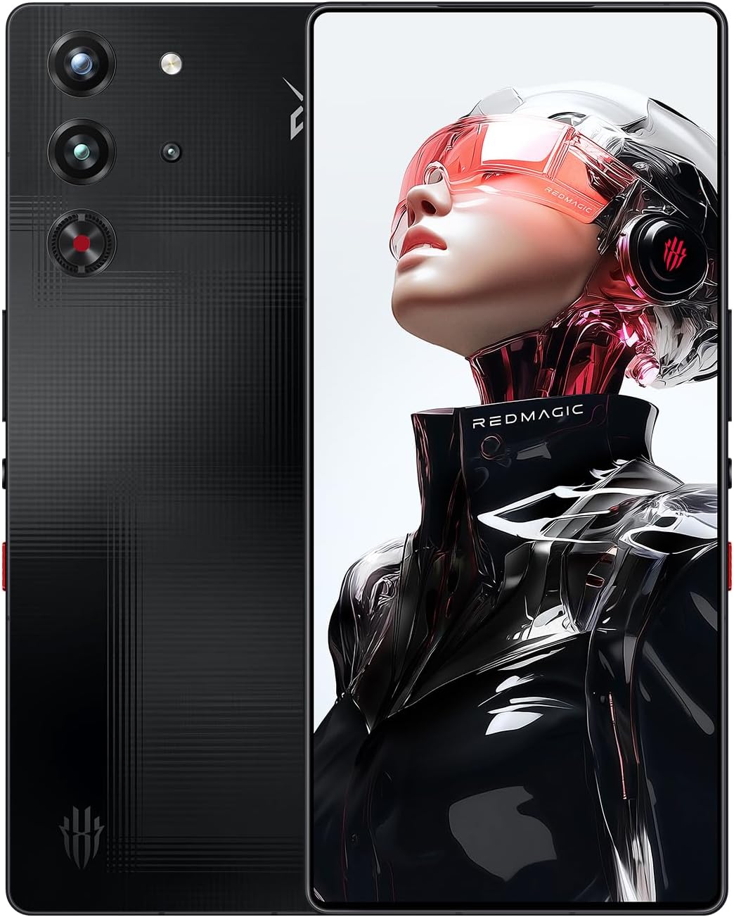 ريد ماجيك هاتف ذكي 10S برو، 144 هرتز، اندرويد 5G، ذاكرة RAM 12GB + ذاكرة روم 256GB، اصدار سناب دراجون 8 ايليت الرائد، شاشة كاملة 6.8 انش 1.5K اموليد، كاميرا 50MP، جوال غير مقفل 1 ريد ماجيك هاتف ذكي 10S برو، 144 هرتز، اندرويد 5G، ذاكرة RAM 12GB + ذاكرة روم 256GB، اصدار سناب دراجون 8 ايليت الرائد، شاشة كاملة 6.8 انش 1.5K اموليد، كاميرا 50MP، جوال غير مقفل