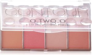 بودرة التجميل 4 الوان 04 من او تو او، طبيعي