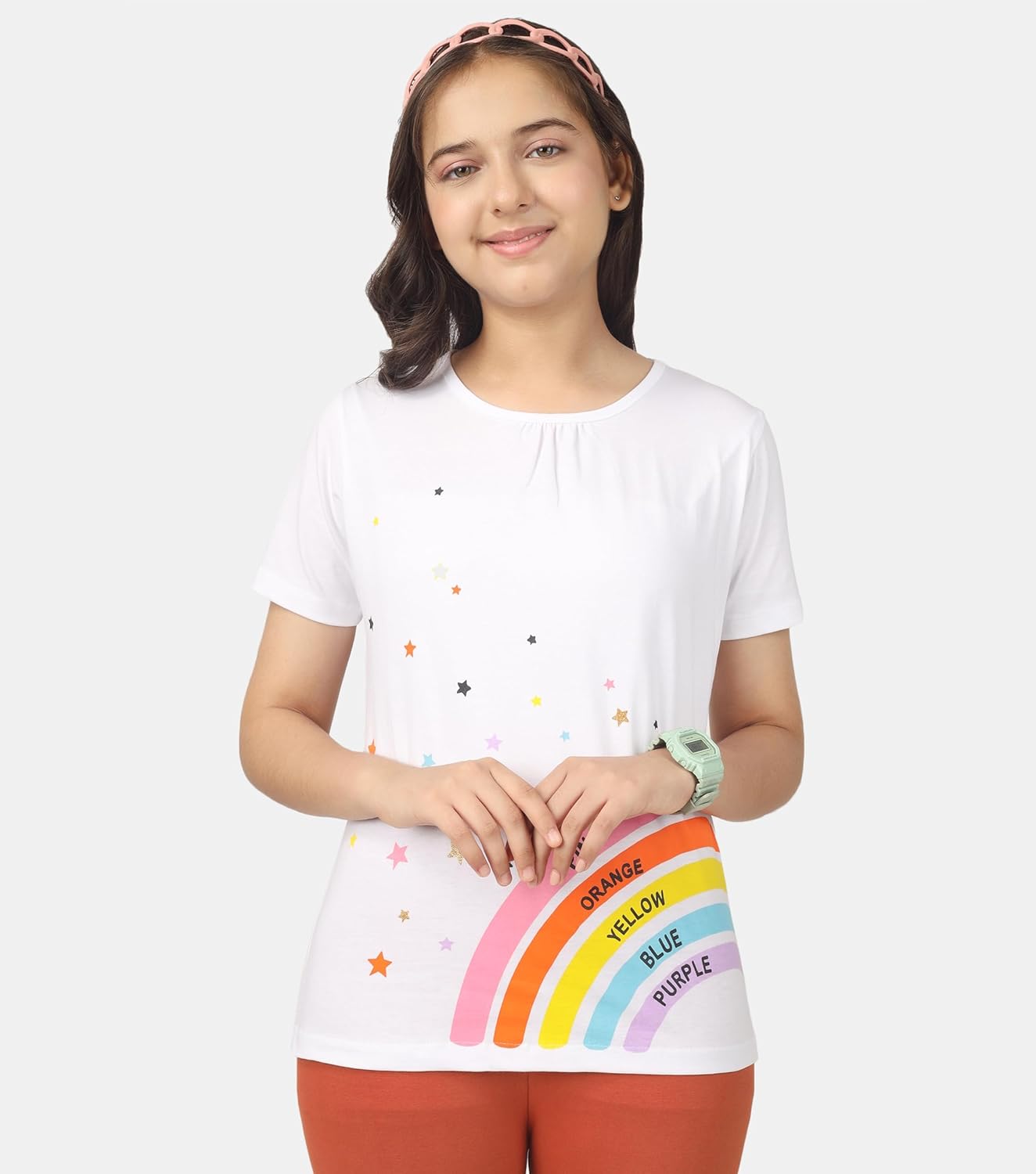 KYDA KIDS Girls KK-1-CASSIO Western 6 KYDA KIDS Girls KK-1-CASSIO Western - الصورة 6