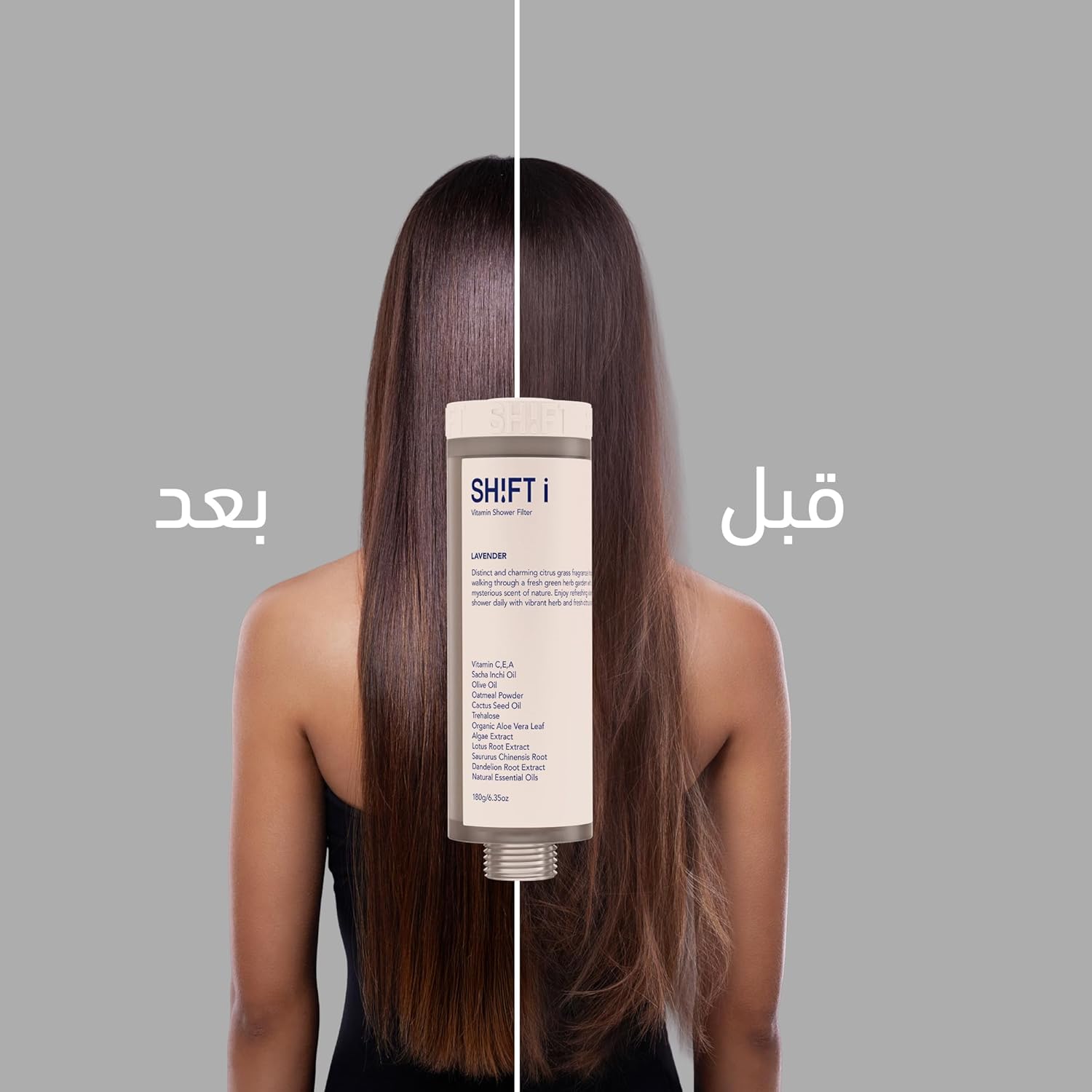 فلتر دش بعطر بيكنك للحصول على مياه أنقى وبشرة أكثر نعومة، يزيل الكلور والصدأ والغبار من شيفت، سهل التركيب ومتوافق مع معظم أنواع الدش - الإصدار الأول 7 فلتر دش بعطر بيكنك للحصول على مياه أنقى وبشرة أكثر نعومة، يزيل الكلور والصدأ والغبار من شيفت، سهل التركيب ومتوافق مع معظم أنواع الدش - الإصدار الأول - الصورة 7