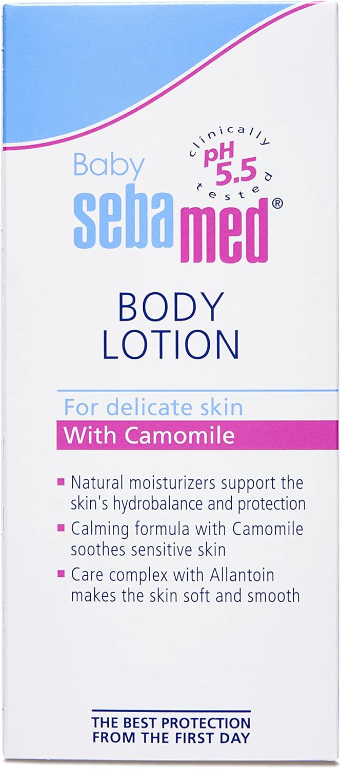لوشن للجسم كامل من سيباميد للبشرة الحسّاسة، 100 مل 1 لوشن للجسم كامل من سيباميد للبشرة الحسّاسة، 100 مل
