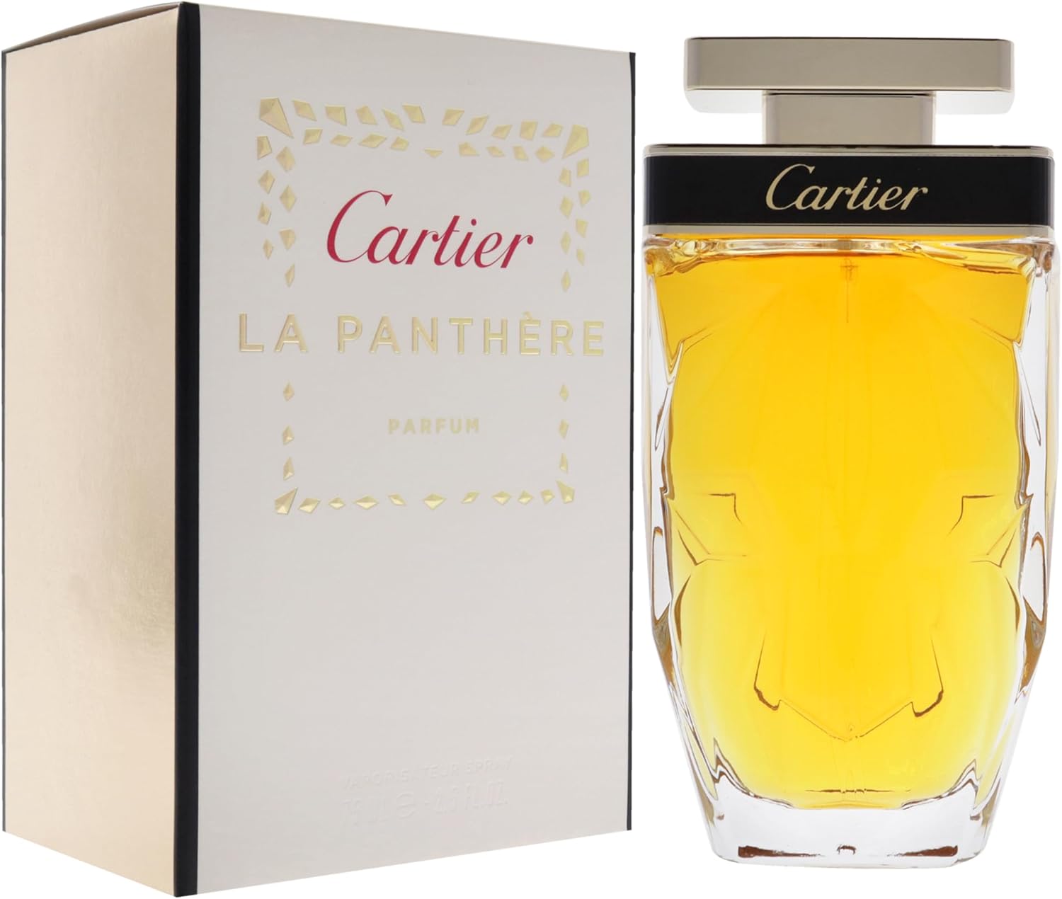 عطر لا بانتر ليجر للنساء من كارتير - او دي بارفان، 75 مل 4 عطر لا بانتر ليجر للنساء من كارتير - او دي بارفان، 75 مل - الصورة 4