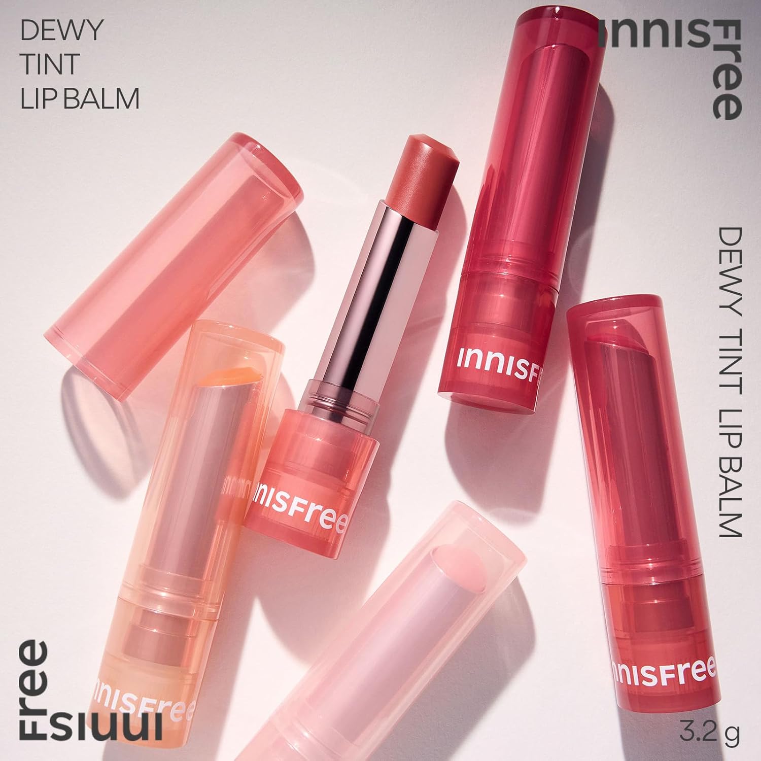 اينيس فري مرطب شفاه ملون كوري مع حمض الهيالورونيك والسيراميد | تركيبة مرطبة ومغذية لشفاه ناعمة وممتلئة | لون طبيعي للاستخدام اليومي 9 اينيس فري مرطب شفاه ملون كوري مع حمض الهيالورونيك والسيراميد | تركيبة مرطبة ومغذية لشفاه ناعمة وممتلئة | لون طبيعي للاستخدام اليومي - الصورة 9