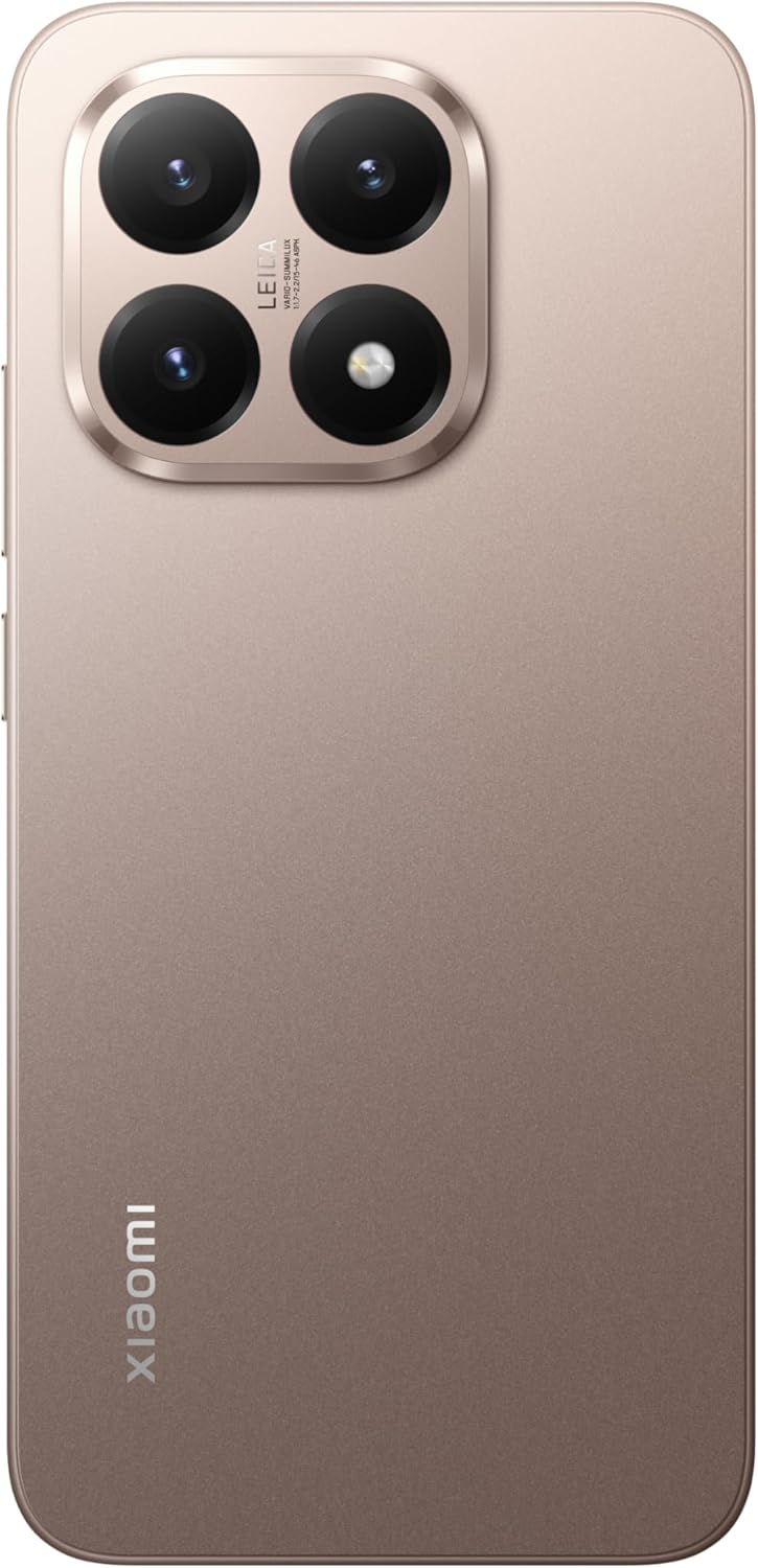 جوال شاومي بشريحتي اتصال وشريحة eSIM ذاكرة عشوائية 12 جيجابايت وسعة تخزين 256 جيجابايت يدعم 5G النسخة العالمية، ذهبي روز 4 جوال شاومي بشريحتي اتصال وشريحة eSIM ذاكرة عشوائية 12 جيجابايت وسعة تخزين 256 جيجابايت يدعم 5G النسخة العالمية، ذهبي روز - الصورة 4