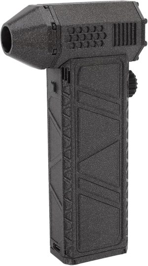 منفاخ هواء مضغوط، منفاخ هواء كهربائي 300000 دورة في الدقيقة، مروحة تربو صغيرة لاسلكية، مروحة تربو للكيبورد والكمبيوتر والسيارة والمنزل، منفضة هواء كهربائية بديلة لعلبة الهواء المضغوط