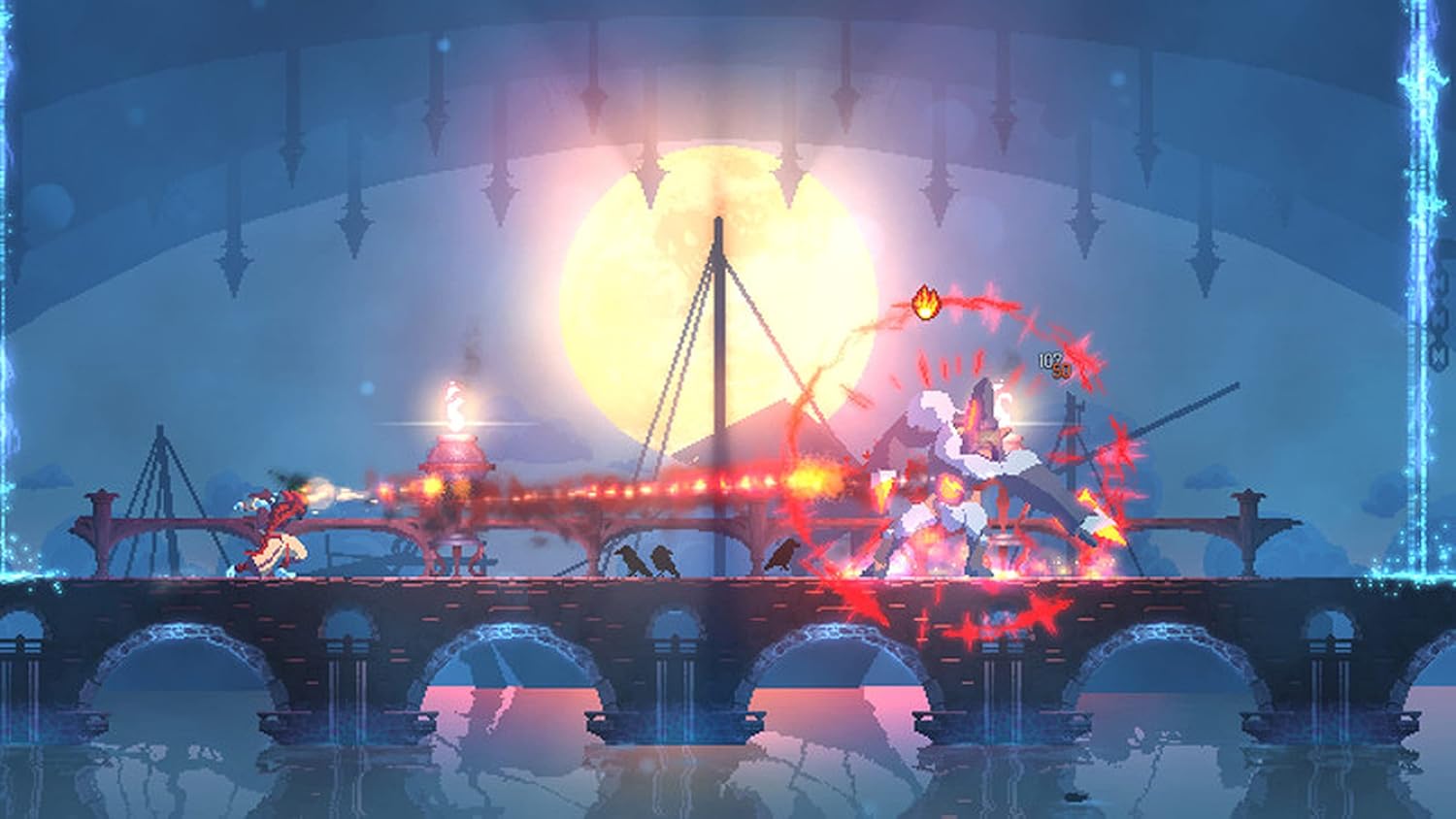 Dead Cells Return to Castlevania Edition 6 Dead Cells Return to Castlevania Edition - الصورة 6