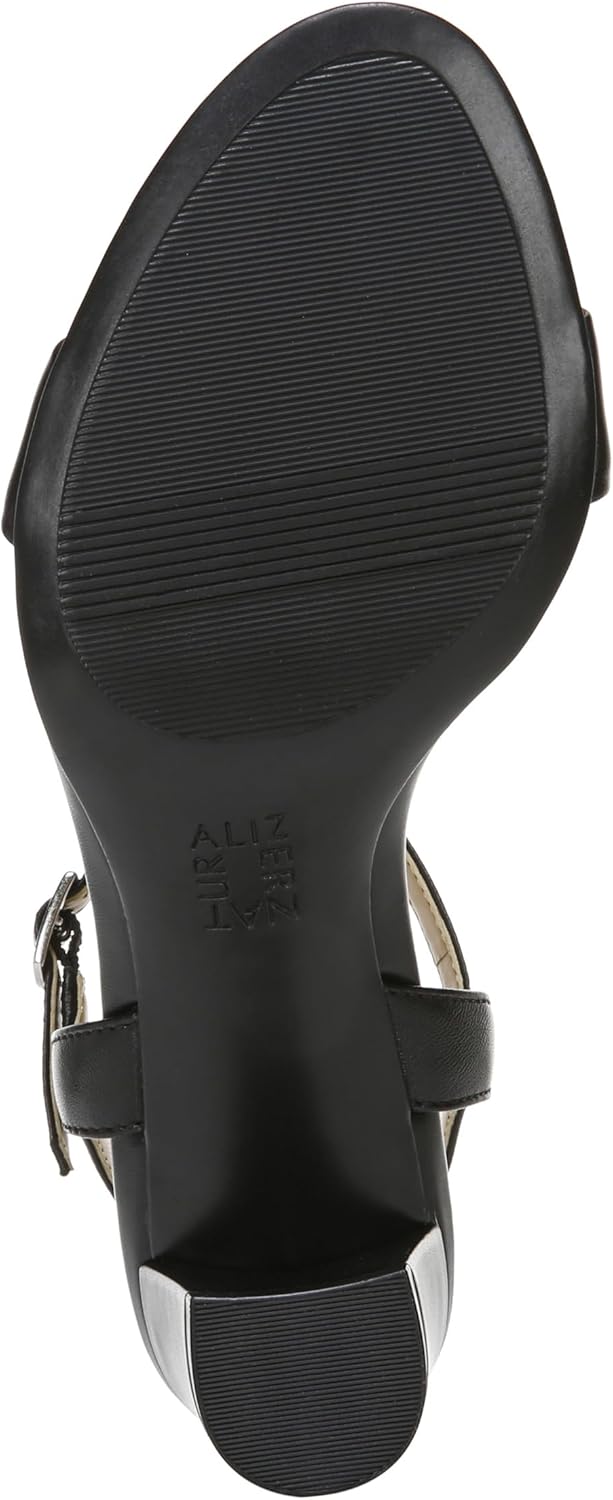 صندل بريستول بكعب حريمي من ناشوراليزر 4 صندل بريستول بكعب حريمي من ناشوراليزر - الصورة 4