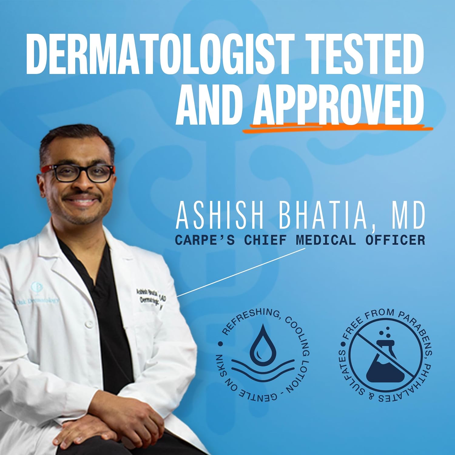 كاربي لوشن مضاد للتعرق لليدين يوصي به أطباء الجلدية ناعم لا يسبب التهيج ويساعد على وقف عرق اليد رائع لفرط التعرق الأوكالبتوس للجنسين 40.0 ملليلتر 5 كاربي لوشن مضاد للتعرق لليدين يوصي به أطباء الجلدية ناعم لا يسبب التهيج ويساعد على وقف عرق اليد رائع لفرط التعرق الأوكالبتوس للجنسين 40.0 ملليلتر - الصورة 5