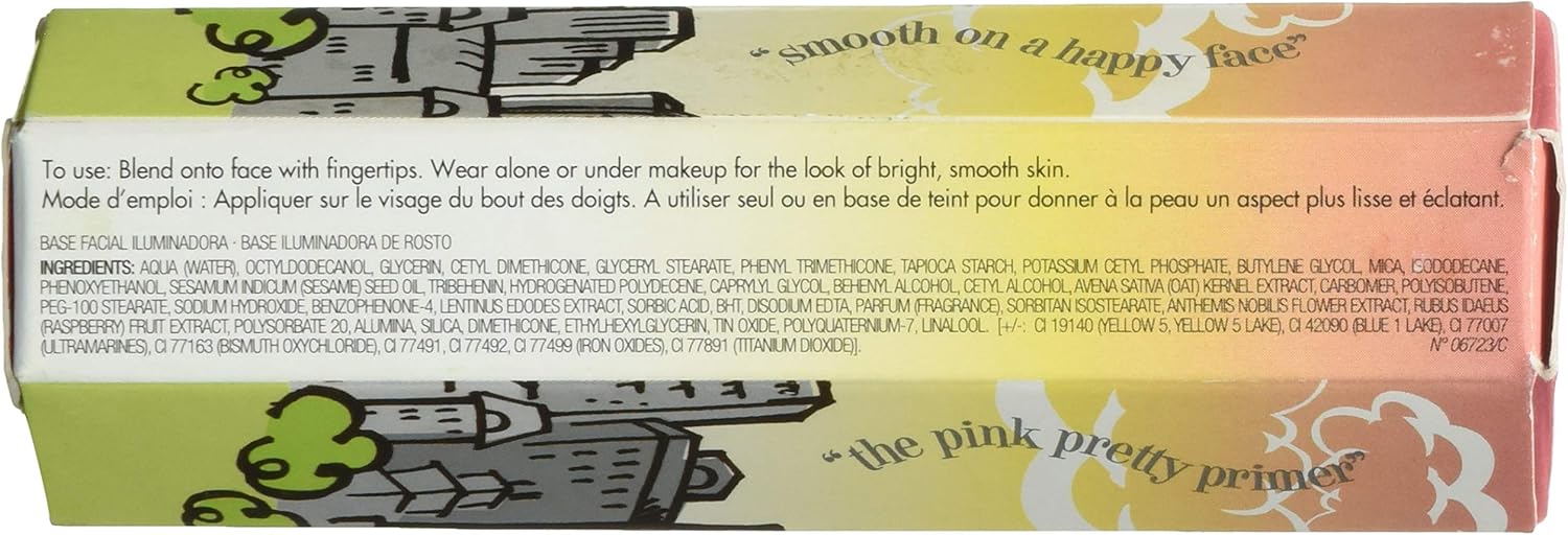 الدهان الأولي لإشراق الوجه من بنفيت كوسمتيكس ذات جال، السعة 11 مل. 3 الدهان الأولي لإشراق الوجه من بنفيت كوسمتيكس ذات جال، السعة 11 مل. - الصورة 3