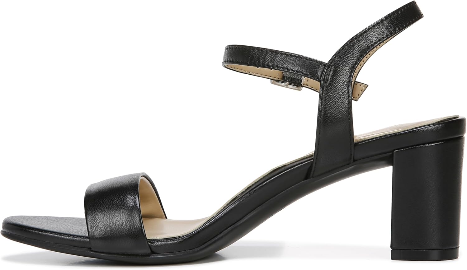 صندل بريستول بكعب حريمي من ناشوراليزر 9 صندل بريستول بكعب حريمي من ناشوراليزر - الصورة 9