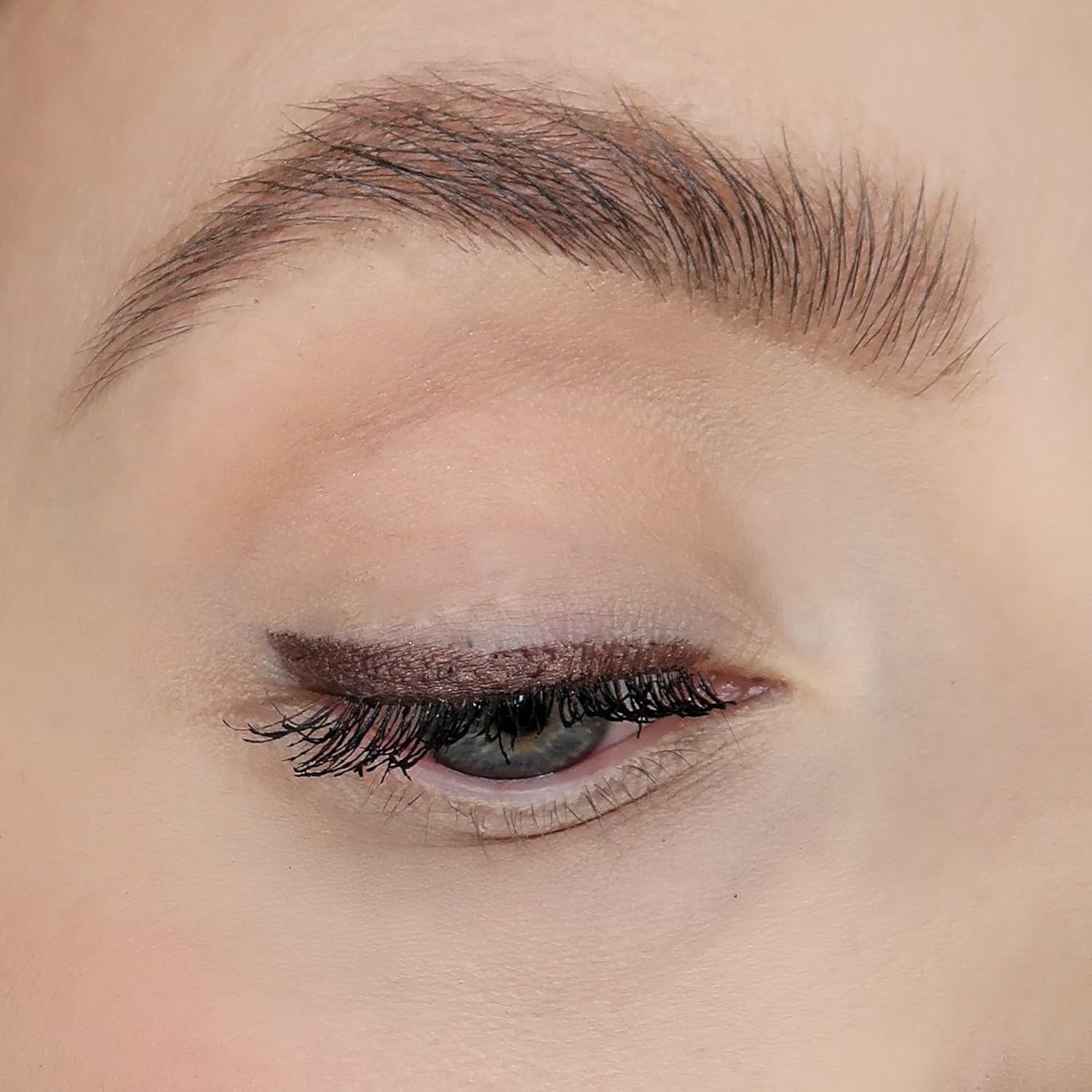 قلم تحديد عيون ساندستون اسكندنافيا مضاد للحساسية ومقاوم للماء قرفة حارة - بني معدني غير معطر - نباتي ولم يتم اختباره على الحيوانات - محدد ملون للعيون الحساسة 3 قلم تحديد عيون ساندستون اسكندنافيا مضاد للحساسية ومقاوم للماء قرفة حارة - بني معدني غير معطر - نباتي ولم يتم اختباره على الحيوانات - محدد ملون للعيون الحساسة - الصورة 3