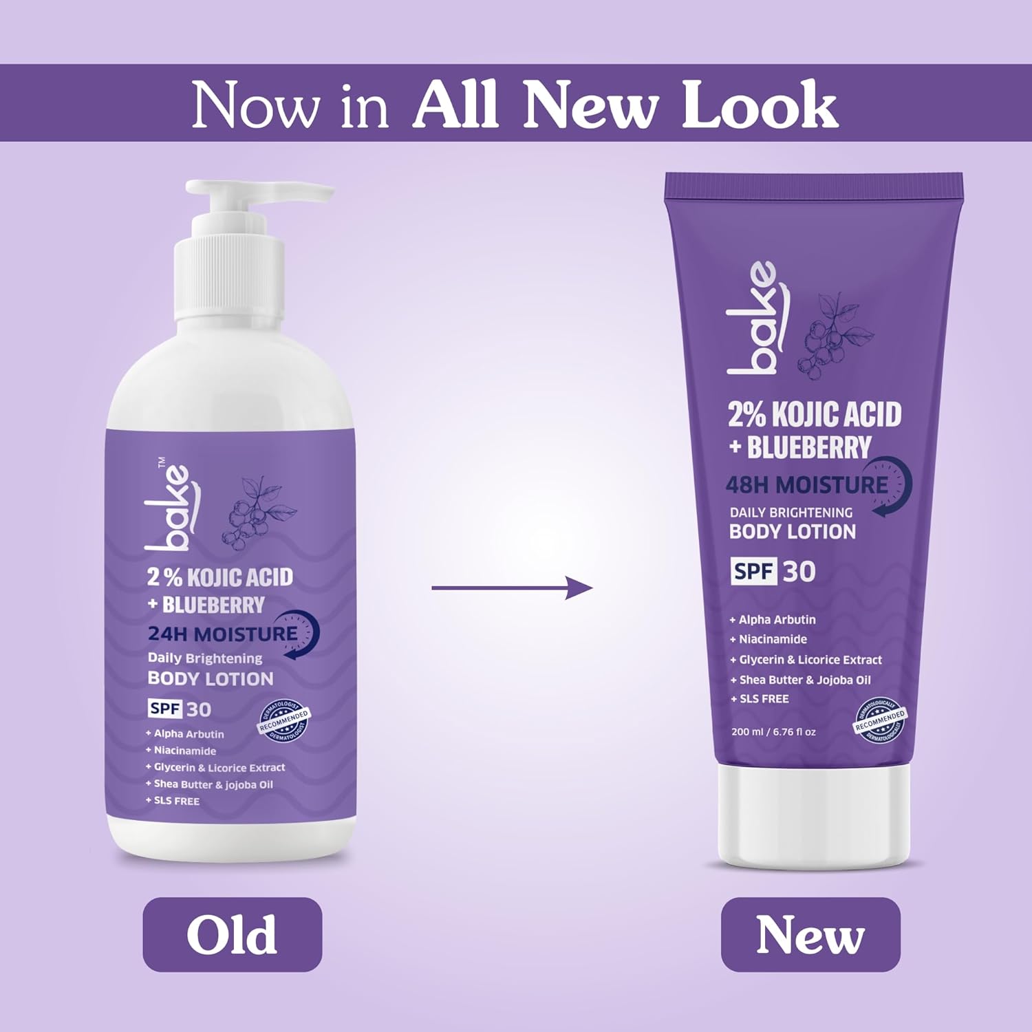 لوشن للجسم بحمض كوجيك بنسبة 2% مع نياسيناميد وعامل حماية من الشمس 30 PA+++ لإزالة التصبغات والاسمرار | إزالة البقع الداكنة والحماية من الشمس | للبشرة السمراء والمتصبغة من بيك | للنساء والرجال | 200 مل 6 لوشن للجسم بحمض كوجيك بنسبة 2% مع نياسيناميد وعامل حماية من الشمس 30 PA+++ لإزالة التصبغات والاسمرار | إزالة البقع الداكنة والحماية من الشمس | للبشرة السمراء والمتصبغة من بيك | للنساء والرجال | 200 مل - الصورة 6