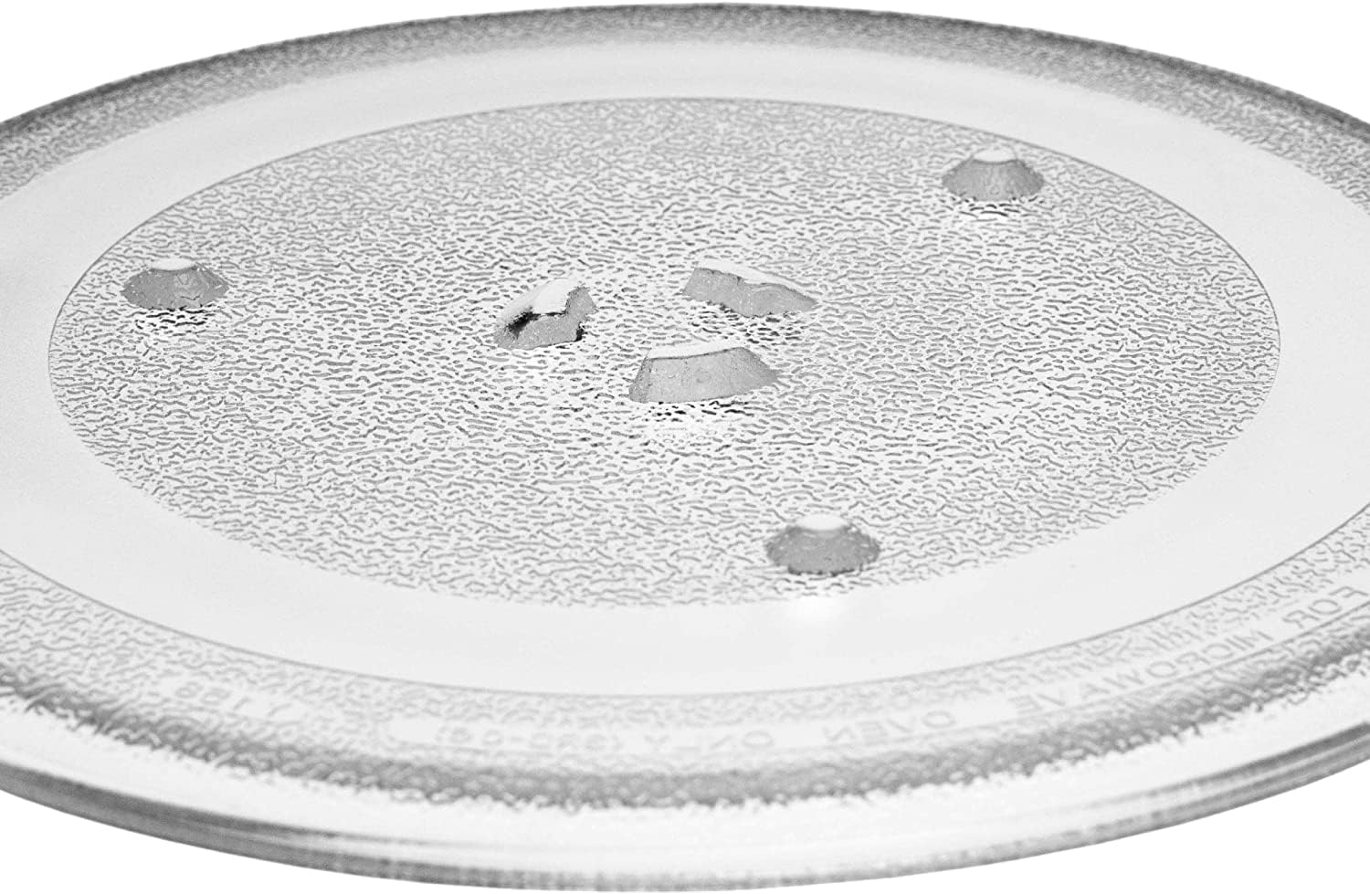 121اي في طبق زجاجي اصلي للطهي في الميكروويف مقاس 255 ملم متوافق مع سامسونج ME733K ME73A ME76V-BBH MG22M8074AT MG22M8274AT MS22M8054AK 3 121اي في طبق زجاجي اصلي للطهي في الميكروويف مقاس 255 ملم متوافق مع سامسونج ME733K ME73A ME76V-BBH MG22M8074AT MG22M8274AT MS22M8054AK - الصورة 3