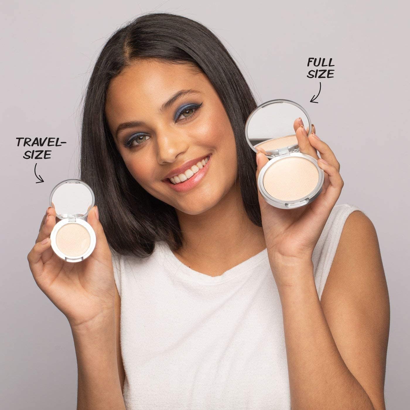 هايلايتر ذا بالم ماري لو مانيز ترافل سيز، شادو آند شيمر 2 هايلايتر ذا بالم ماري لو مانيز ترافل سيز، شادو آند شيمر - الصورة 2