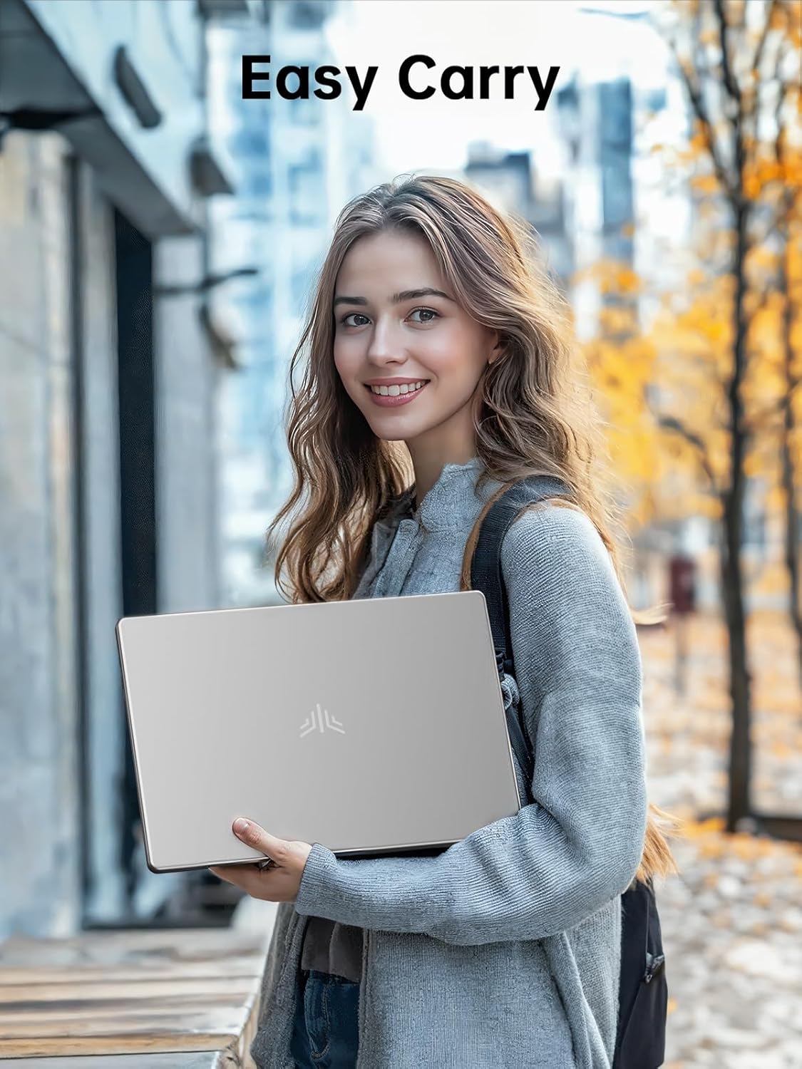 لابتوب ايس ماجيك 16 بوصة 2025 16 جيجا DDR4 512GB SSD ويندوز 11، لابتوب مع معالج انتل رباعي النواة 12 (حتى 3.6 جيجا)، شاشة FHD 1920P، هيكل معدني، واي فاي 5، USB3.2، نوع سي 8 لابتوب ايس ماجيك 16 بوصة 2025 16 جيجا DDR4 512GB SSD ويندوز 11، لابتوب مع معالج انتل رباعي النواة 12 (حتى 3.6 جيجا)، شاشة FHD 1920P، هيكل معدني، واي فاي 5، USB3.2، نوع سي - الصورة 8