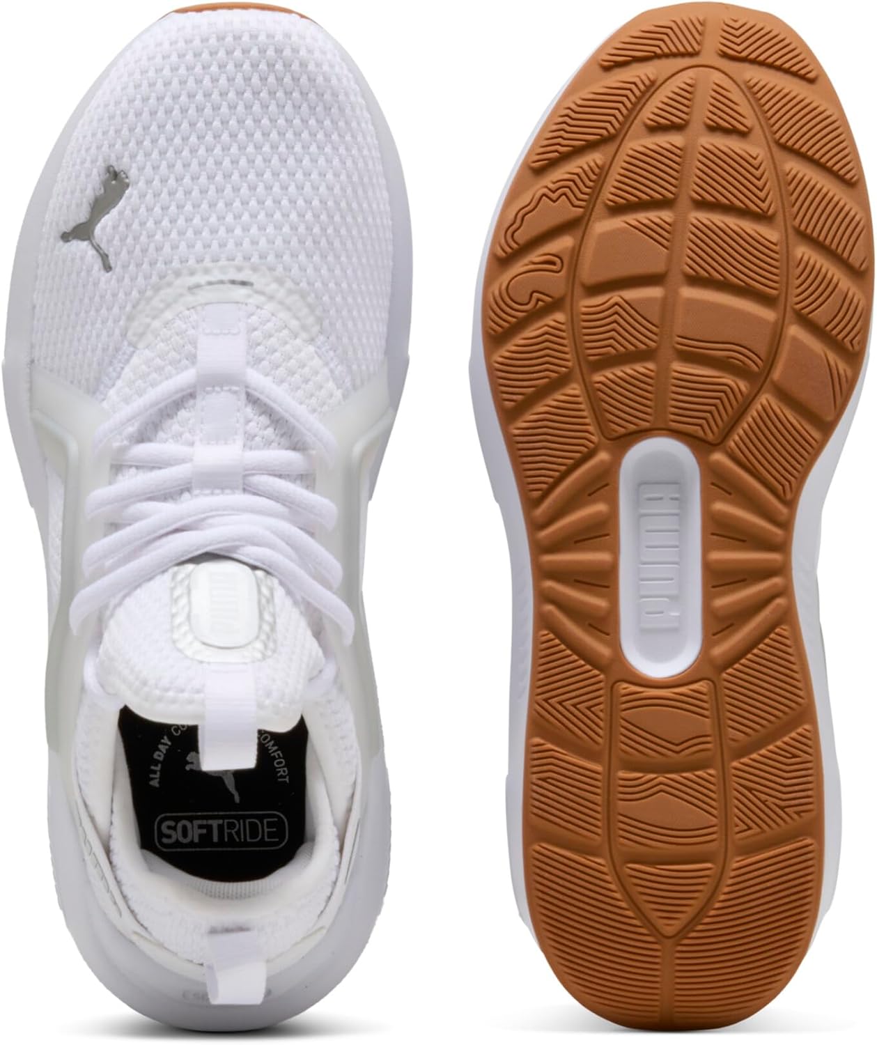 بوما حذاء رياضي انزو 5 كروس ترينر للنساء من سوفت رايد 4 بوما حذاء رياضي انزو 5 كروس ترينر للنساء من سوفت رايد - الصورة 4