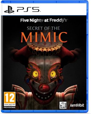 Five Nights at Freddy’s: Secret of the Mimic - PS5