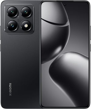 جوال شاومي 14T ثنائي شرائح الاتصال مع شريحة اتصال إلكترونية بلون أسود تيتان وذاكرة رام 12 جيجابايت داخلية 512 شبكة الجيل الخامس 5G - إصدار عالمي