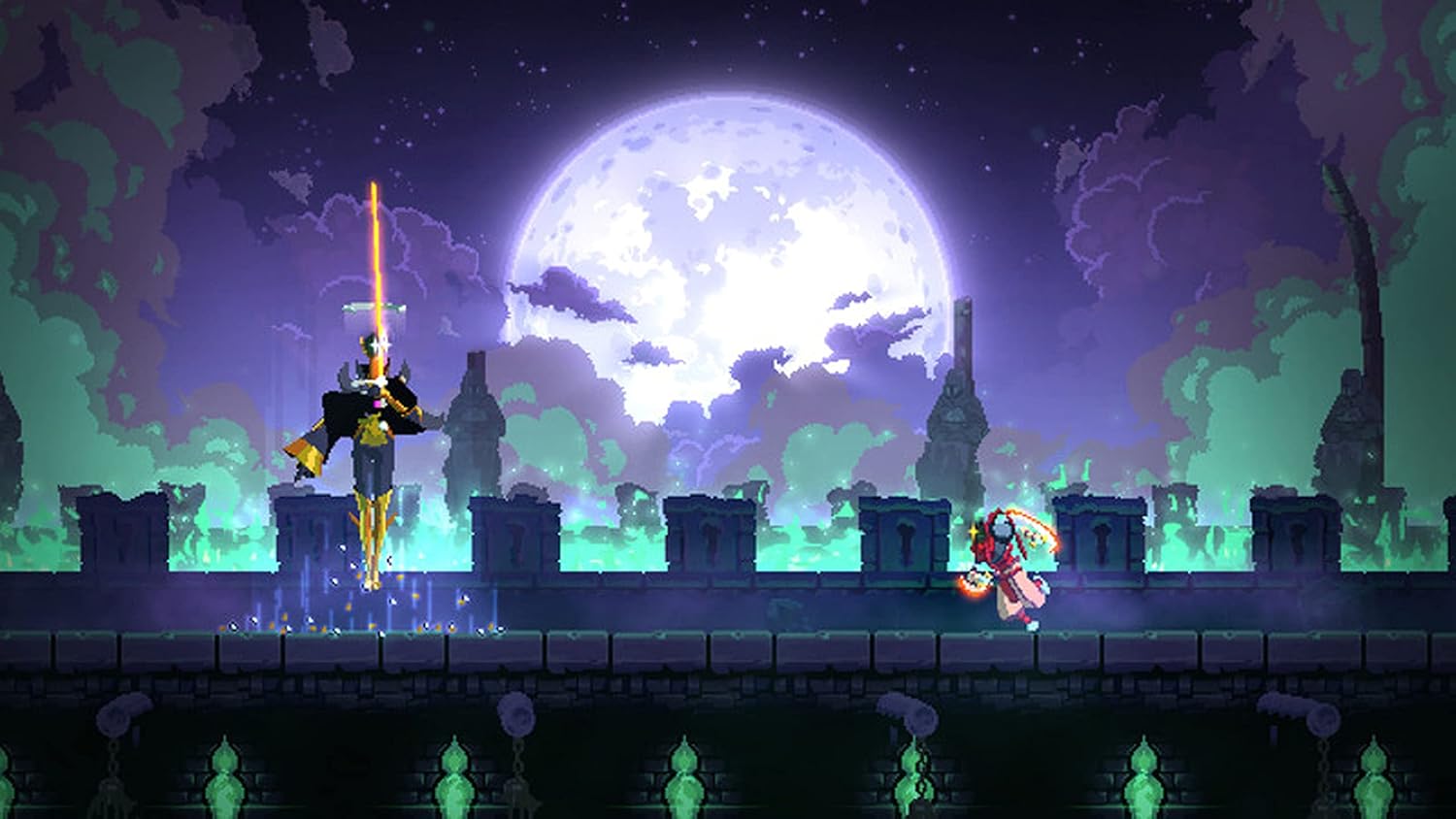 Dead Cells Return to Castlevania Edition 4 Dead Cells Return to Castlevania Edition - الصورة 4