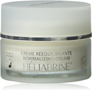 هيليابرين كريم طبيعي مهدئ وواقي للبشرة الحساسة والتفاعلية، 2 اونصة