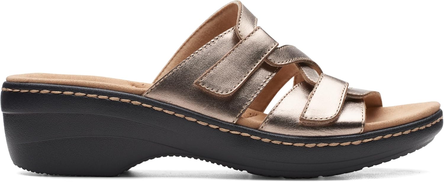 صندل ميرليا كارلي للنساء من كلاركس 2 صندل ميرليا كارلي للنساء من كلاركس - الصورة 2