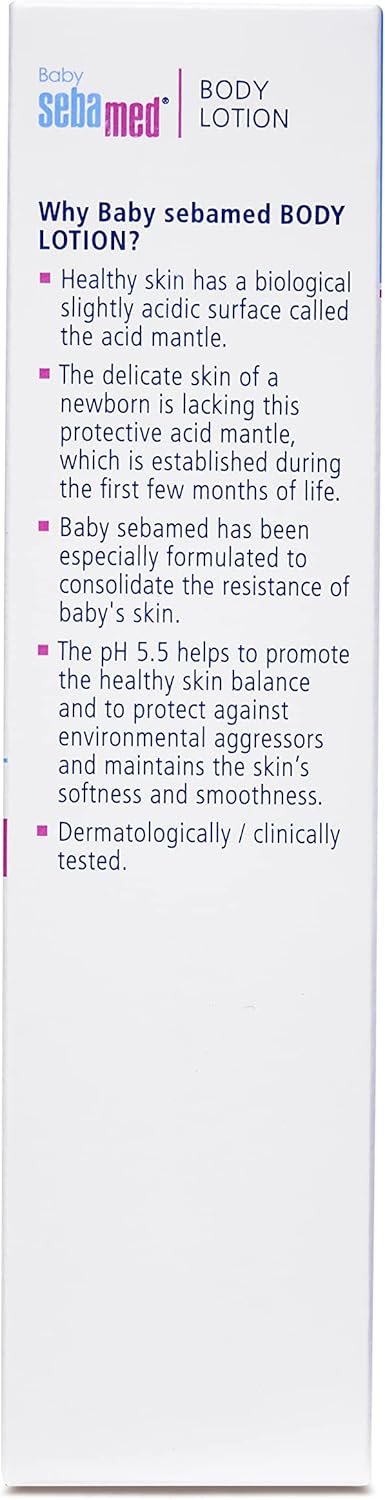 لوشن للجسم كامل من سيباميد للبشرة الحسّاسة، 100 مل 4 لوشن للجسم كامل من سيباميد للبشرة الحسّاسة، 100 مل - الصورة 4
