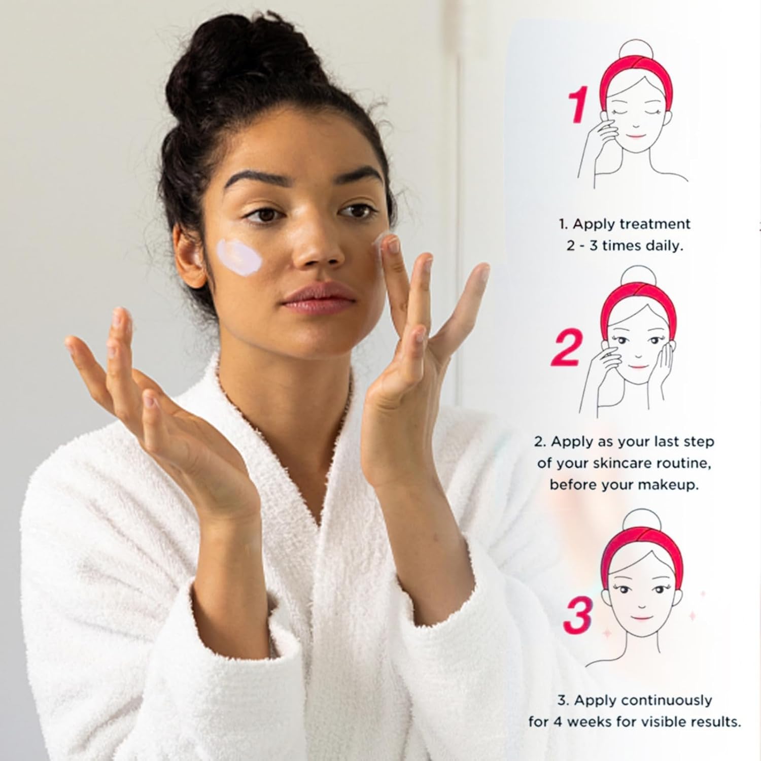 مرهم الوردية من هونبولو 20 غرام - يعزز صحة البشرة ويخفف والاكزيما - علاج فعال لحكة والملتهبة - يغذي ويصلح التالفة - يقلل الاحمرار والتهيج 2 مرهم الوردية من هونبولو 20 غرام - يعزز صحة البشرة ويخفف والاكزيما - علاج فعال لحكة والملتهبة - يغذي ويصلح التالفة - يقلل الاحمرار والتهيج - الصورة 2