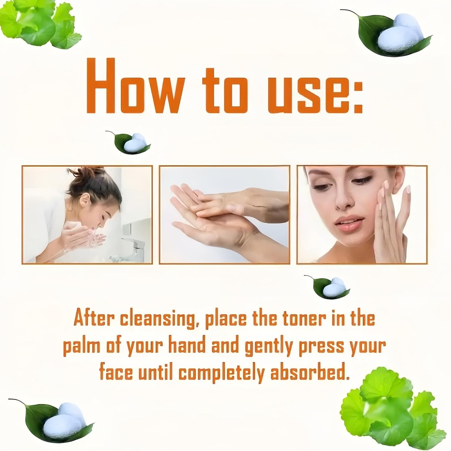 تونر فيتامين سي الكوري للوجه - تونر في سي لتفتيح وترطيب الوجه، لوشن مائي منعش لتقليل المسام، حتى لون البشرة وتهدئة البشرة الجافة، تركيبة خفيفة الوزن وسريعة الامتصاص، 300 مل 5 تونر فيتامين سي الكوري للوجه - تونر في سي لتفتيح وترطيب الوجه، لوشن مائي منعش لتقليل المسام، حتى لون البشرة وتهدئة البشرة الجافة، تركيبة خفيفة الوزن وسريعة الامتصاص، 300 مل - الصورة 5