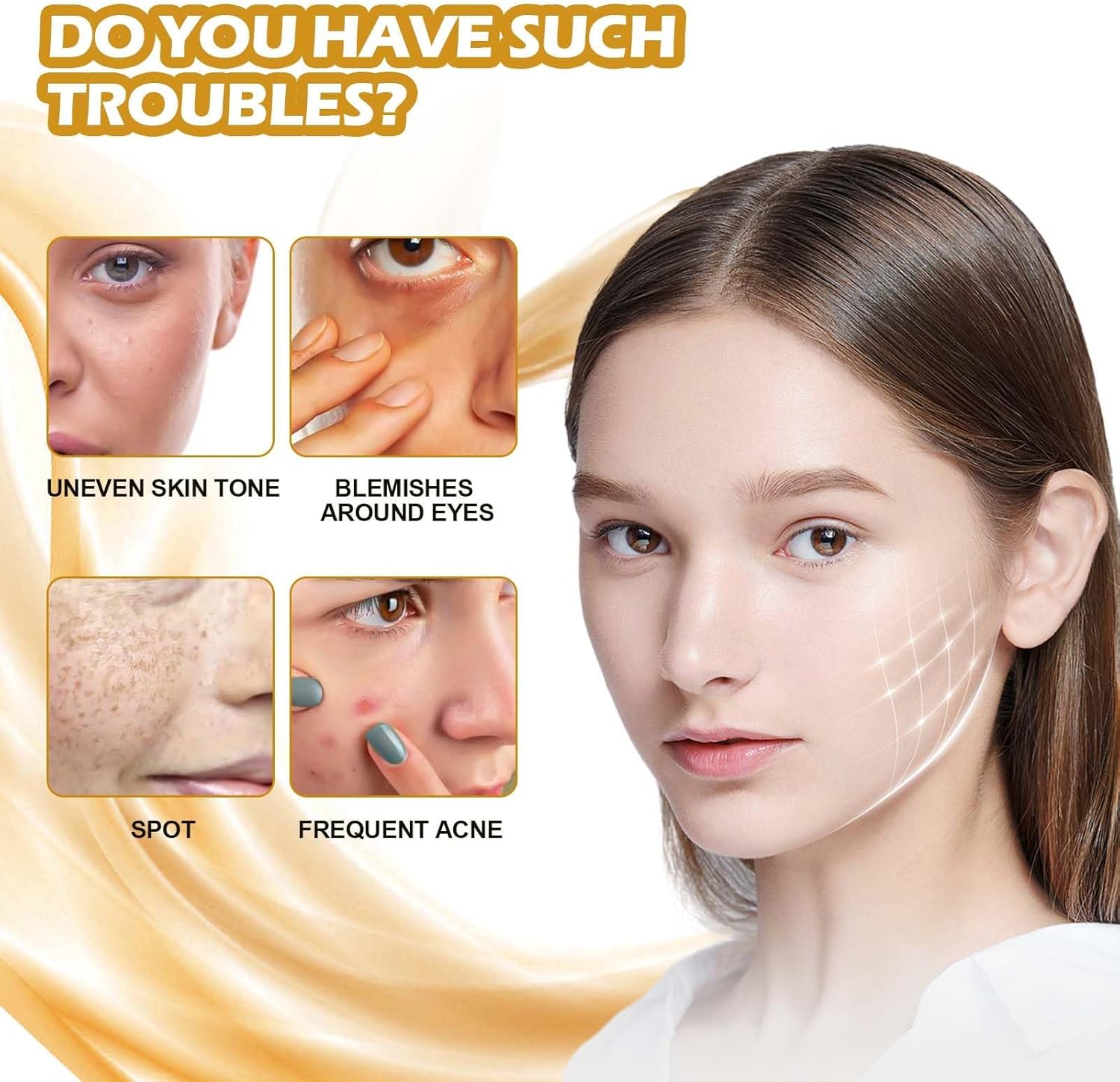 كريم اساس متغير اللون للبشرة الناضجة، كريم اساس متغير اللون، كريم اساس مرطب وكونسيلر قوي، عامل حماية من اشعة الشمس 15 4 كريم اساس متغير اللون للبشرة الناضجة، كريم اساس متغير اللون، كريم اساس مرطب وكونسيلر قوي، عامل حماية من اشعة الشمس 15 - الصورة 4