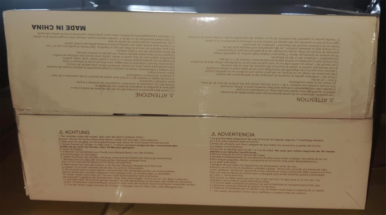 دراجة ثلاثية العجلات 3 في 1 للأطفال بعمر 1 إلى 3 سنوات، دراجة توازن ثلاثية العجلات للأولاد والبنات ترقية 2.0، بينك فاتح من اكس جي دي 15 دراجة ثلاثية العجلات 3 في 1 للأطفال بعمر 1 إلى 3 سنوات، دراجة توازن ثلاثية العجلات للأولاد والبنات ترقية 2.0، بينك فاتح من اكس جي دي - الصورة 15