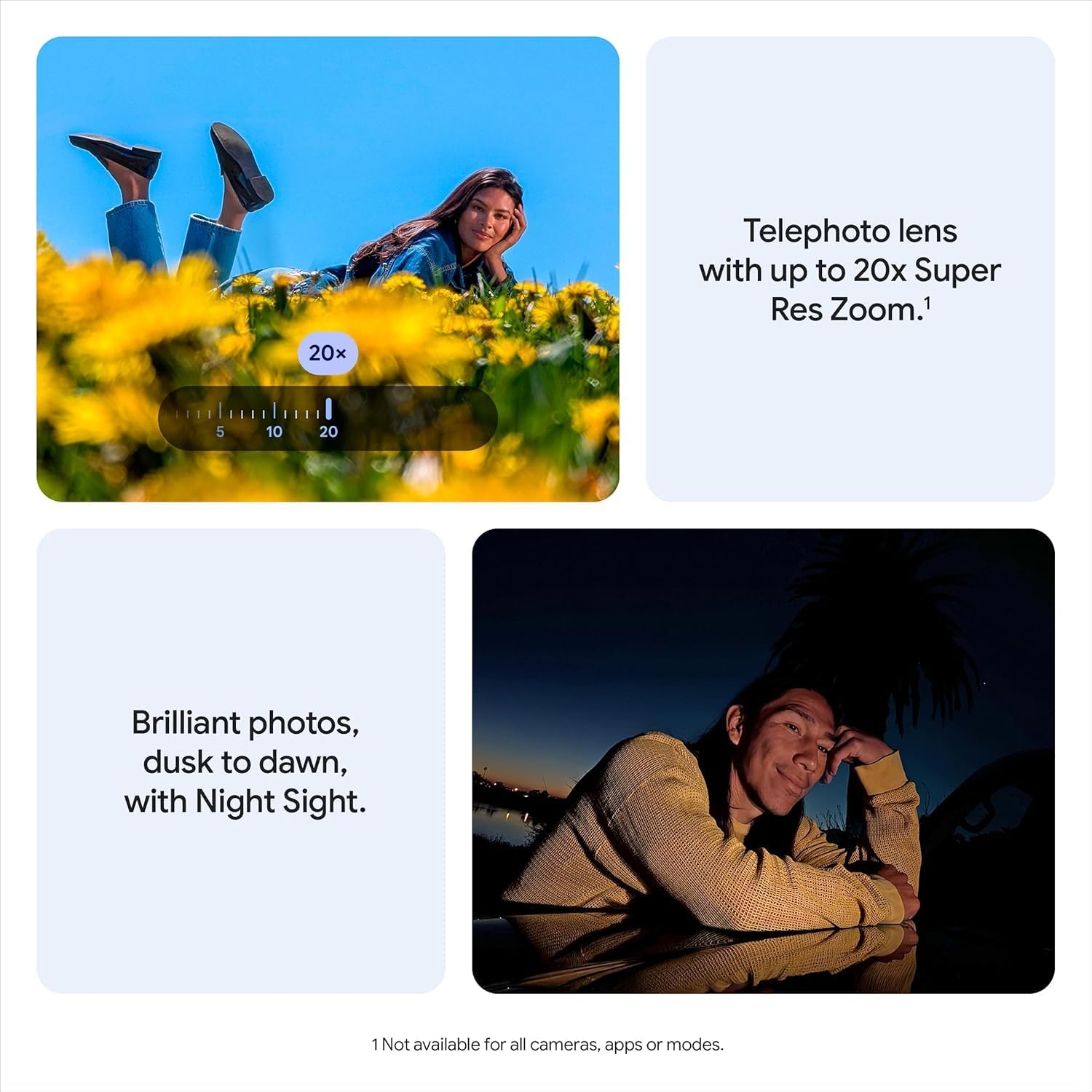 جوال جوجل بكسل 10 بنظام اندرويد غير مقفل مع جيميناي، كاميرا خلفية ثلاثية متطورة، بطارية +24 ساعة، شاشة اكتوا 6.3 بوصة، مساحة تخزين 256 جيجابايت (لون أسود لامع (اوبسيديان) 3 جوال جوجل بكسل 10 بنظام اندرويد غير مقفل مع جيميناي، كاميرا خلفية ثلاثية متطورة، بطارية +24 ساعة، شاشة اكتوا 6.3 بوصة، مساحة تخزين 256 جيجابايت (لون أسود لامع (اوبسيديان) - الصورة 3