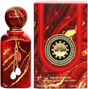 عطر مشاعر للنساء من بودور، 100 مل