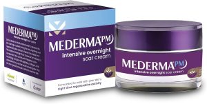 كريم للبشرة من ميديرما مرطب للعناية بالندوب، 30 جرام