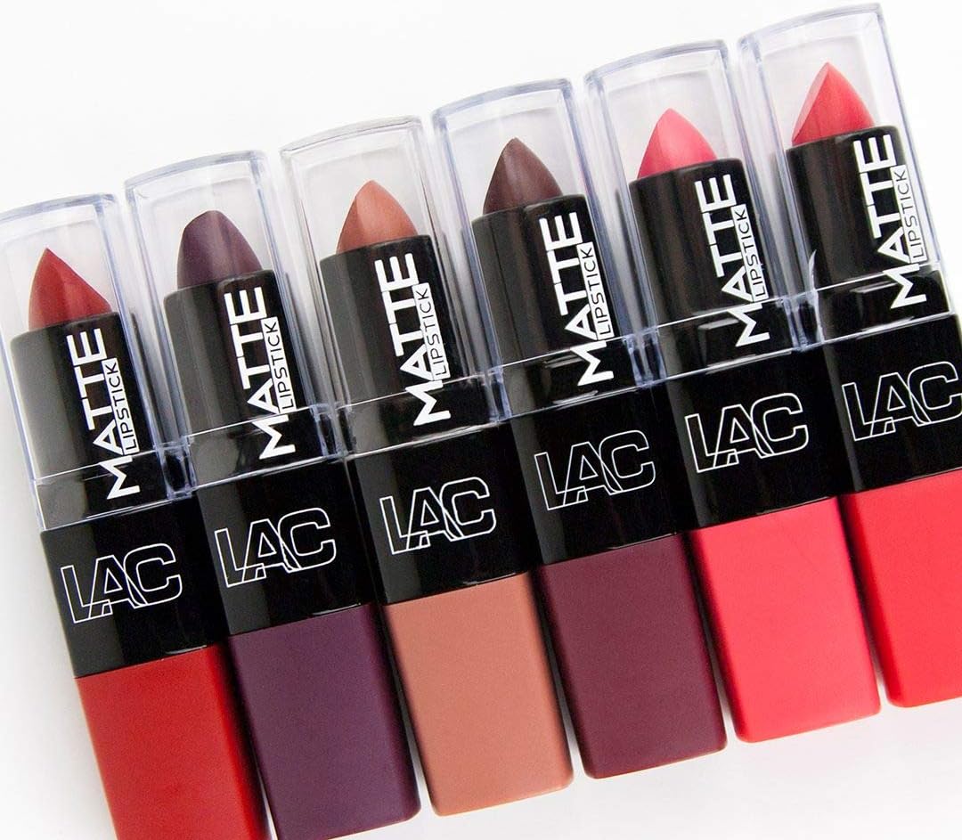 ال ايه كولورز احمر شفاه مات من انتيس، 0.04 اونصة 8 ال ايه كولورز احمر شفاه مات من انتيس، 0.04 اونصة - الصورة 8