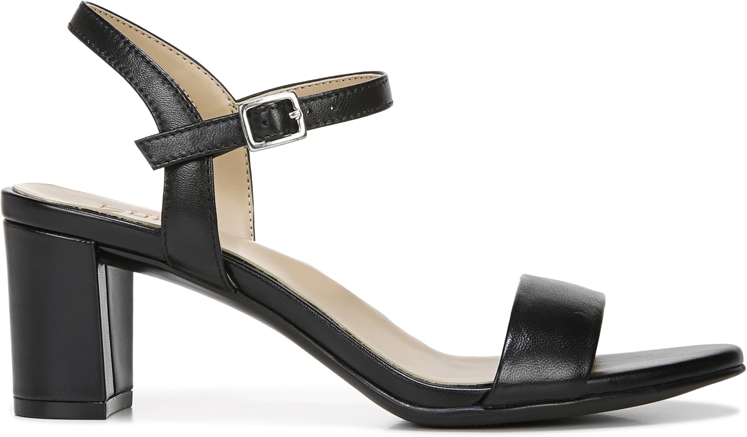 صندل بريستول بكعب حريمي من ناشوراليزر 6 صندل بريستول بكعب حريمي من ناشوراليزر - الصورة 6