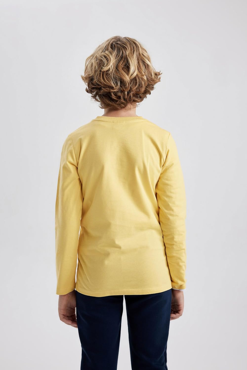 تي شيرت للأولاد طراز B7771A8 من ديفاكتو 3 تي شيرت للأولاد طراز B7771A8 من ديفاكتو - الصورة 3