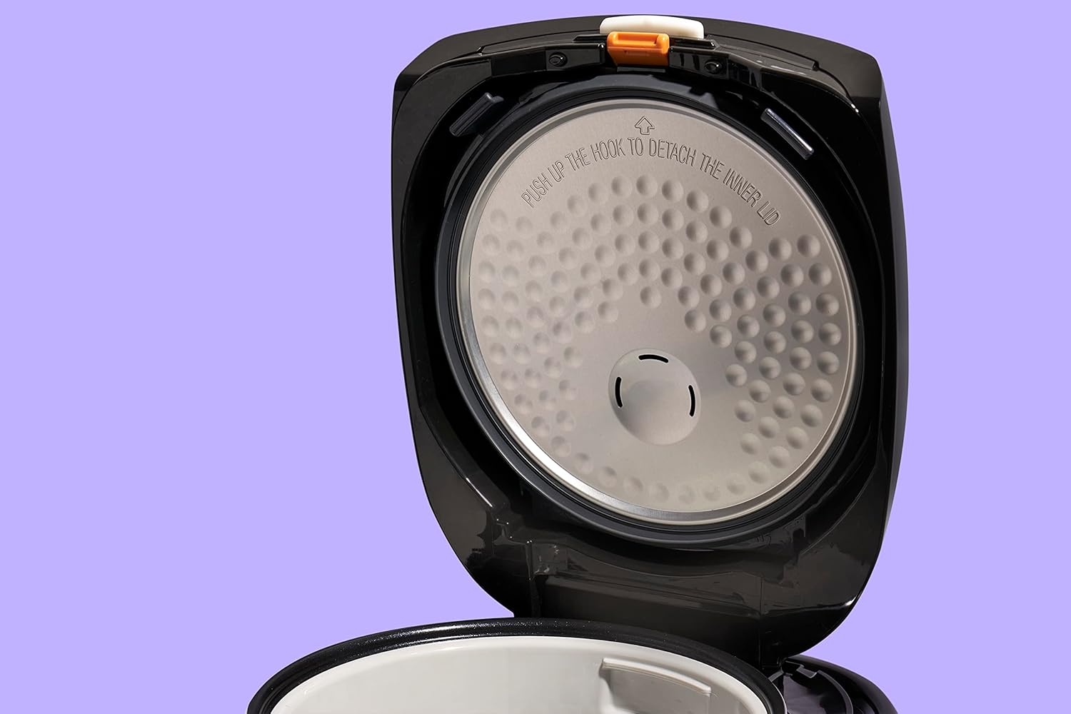 جهاز طهي الأرز الممتاز NL-GAQ10 سعة 1.0 لتر مع وظيفة الحفاظ على الدفء - يتضمن كوب قياس وملعقة ارز وسلة بخار من زوجيروشي - مع سلك طاقة بريطاني 6 جهاز طهي الأرز الممتاز NL-GAQ10 سعة 1.0 لتر مع وظيفة الحفاظ على الدفء - يتضمن كوب قياس وملعقة ارز وسلة بخار من زوجيروشي - مع سلك طاقة بريطاني - الصورة 6